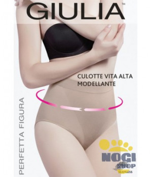 Боди корсет корректирующий Giulia ( Джулия ) GI Culotte Vita Alta Modellante