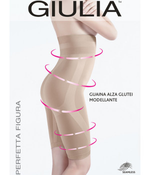 Боди косет корректирующий Giulia ( Джулия ) GI Guaina Modellante Alza Glutei