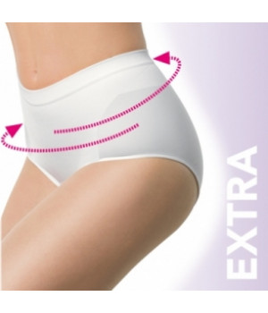 Корректирующие трусы-шорты с высокой талией Intimidea IM SLIP SILHOUETTE EXTRA