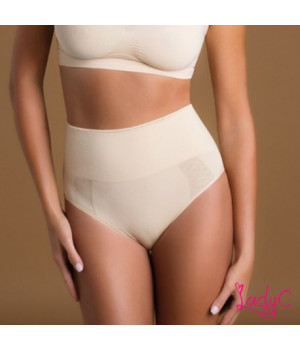 Корректирующие трусы-шорты с высокой талией Intimidea IM SLIP BODY EFFECT ORO