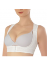 Поддерживающий бюстгальтер, реклинатор ортопедический после операции на груди бельевой  Д-130-Б